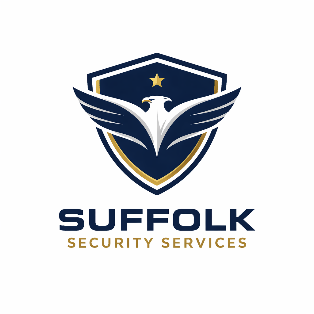 Suffolk Security Services Logo